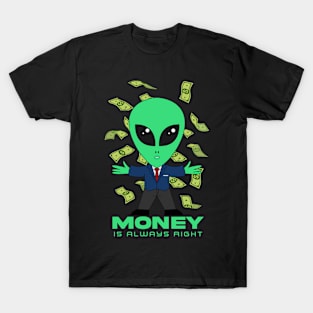 Rich Alien T-Shirt